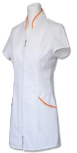 770 - Šaty ZOJA zips - BA/PES tkanina